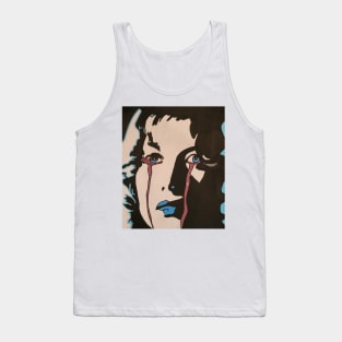 lucio fulci makeout sesh Tank Top